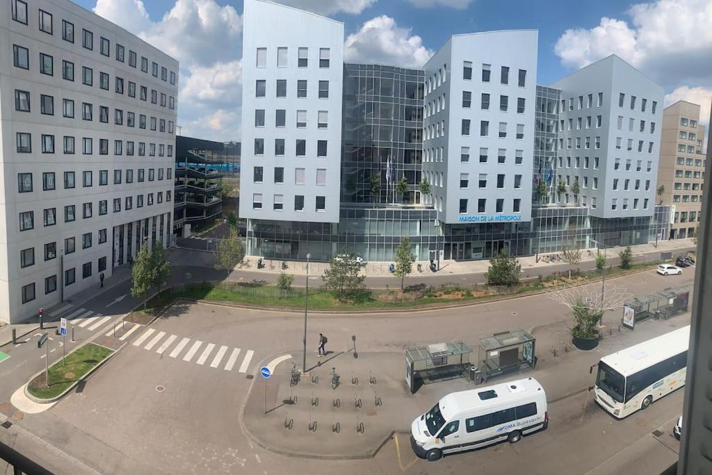 Les Chambres Du Graoully - Le 109 - Metz Gare - Parking Inclus - No S-Model Exterior photo